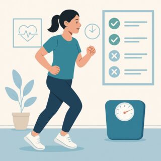 Exercise Consistency: Separating Myths from Facts for Weigh