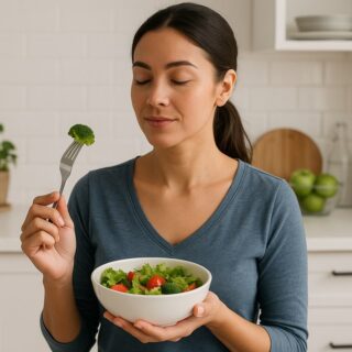 Mindful Eating: Daily Habits to Support Weight Loss
