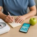 Daily Tracking Habits That Help Adults Lose Weight Safely