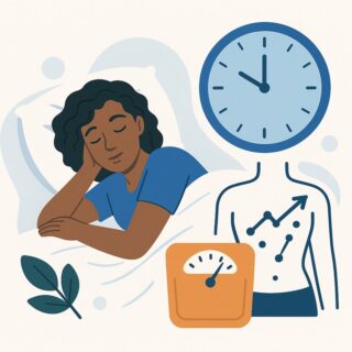 How Sleep Boosts Metabolism for Weight Loss Success