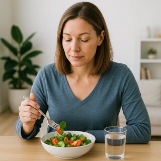 Mindful Eating Habits to Support Weight Loss Over Time