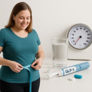 Weight Loss and GLP-1: What to Expect Over Time