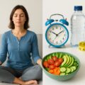 Managing Stress to Support Weight Loss: A Practical Timelin