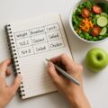 Daily Tracking: A Practical Plan for Healthy Weight Loss