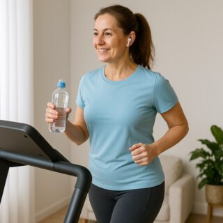 How Consistent Exercise Supports Weight Loss and Healthy Ha
