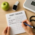 Track Daily Habits to Support Healthy Weight Loss