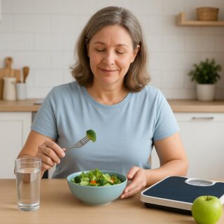 Building Sustainable Habits for Lasting Weight Loss