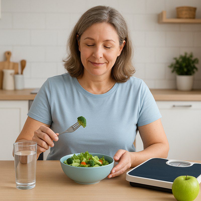 Healthy daily habits for weight loss