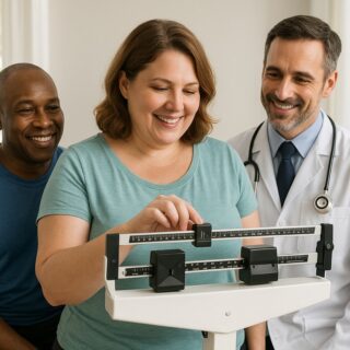 Using Social Support to Build Healthy Weight Loss Habits