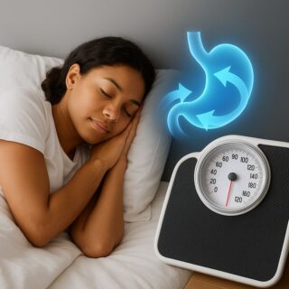 How Sleep Influences Metabolism and Supports Weight Loss