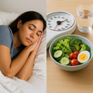 Sleep and Metabolism: Myths and Facts for Weight Loss