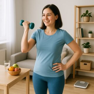 Building Sustainable Habits for Healthy Weight Loss