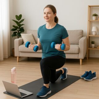 Building Exercise Consistency for Safe Weight Loss