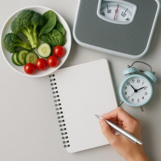 Nutrition Planning: A Timeline for Safe Adult Weight Loss