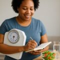 How Daily Tracking Helps Adults Support Weight Loss