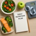 Daily Nutrition Planning for Safe Adult Weight Loss