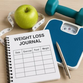 Daily Tracking Habits to Support Weight Loss Success