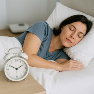 How Sleep Supports Metabolism for Effective Weight Loss