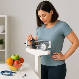 Restart Your Weight Loss: How to Overcome Plateaus Safely