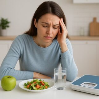 How Stress Affects Appetite and Weight Loss Habits