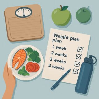 Breaking Weight Loss Plateaus: A Practical Timeline