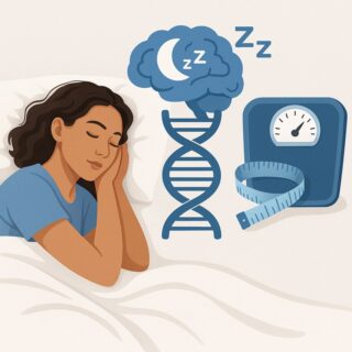 How Sleep Influences Metabolism and Supports Weight Loss