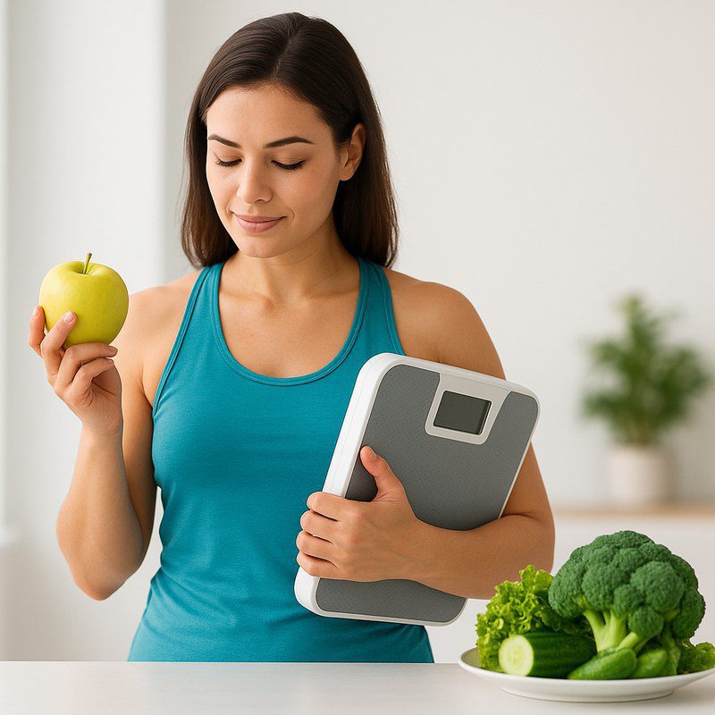 Healthy daily habits for weight loss plateau recovery