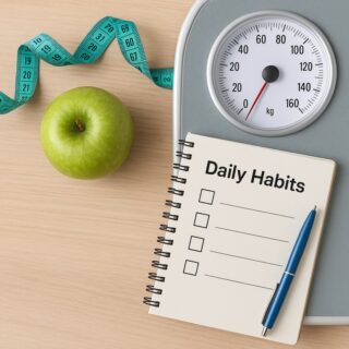 Breaking Through Weight Loss Plateaus with Daily Habits