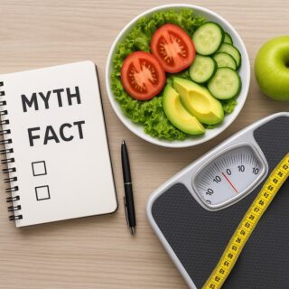 Nutrition Planning: Myths and Facts for Healthy Weight Loss