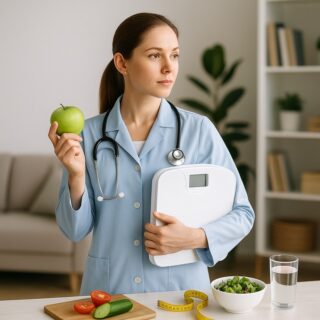 Breaking Through Weight Loss Plateaus: A Stepwise Plan
