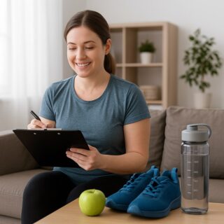 Exercise Consistency: Myths and Facts for Effective Weight