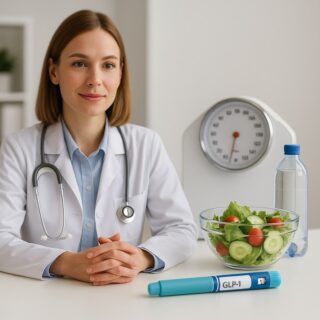 What to Expect with GLP-1 and Daily Habits for Weight Loss