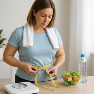 Overcoming Weight Loss Plateaus: Practical Steps for Adults